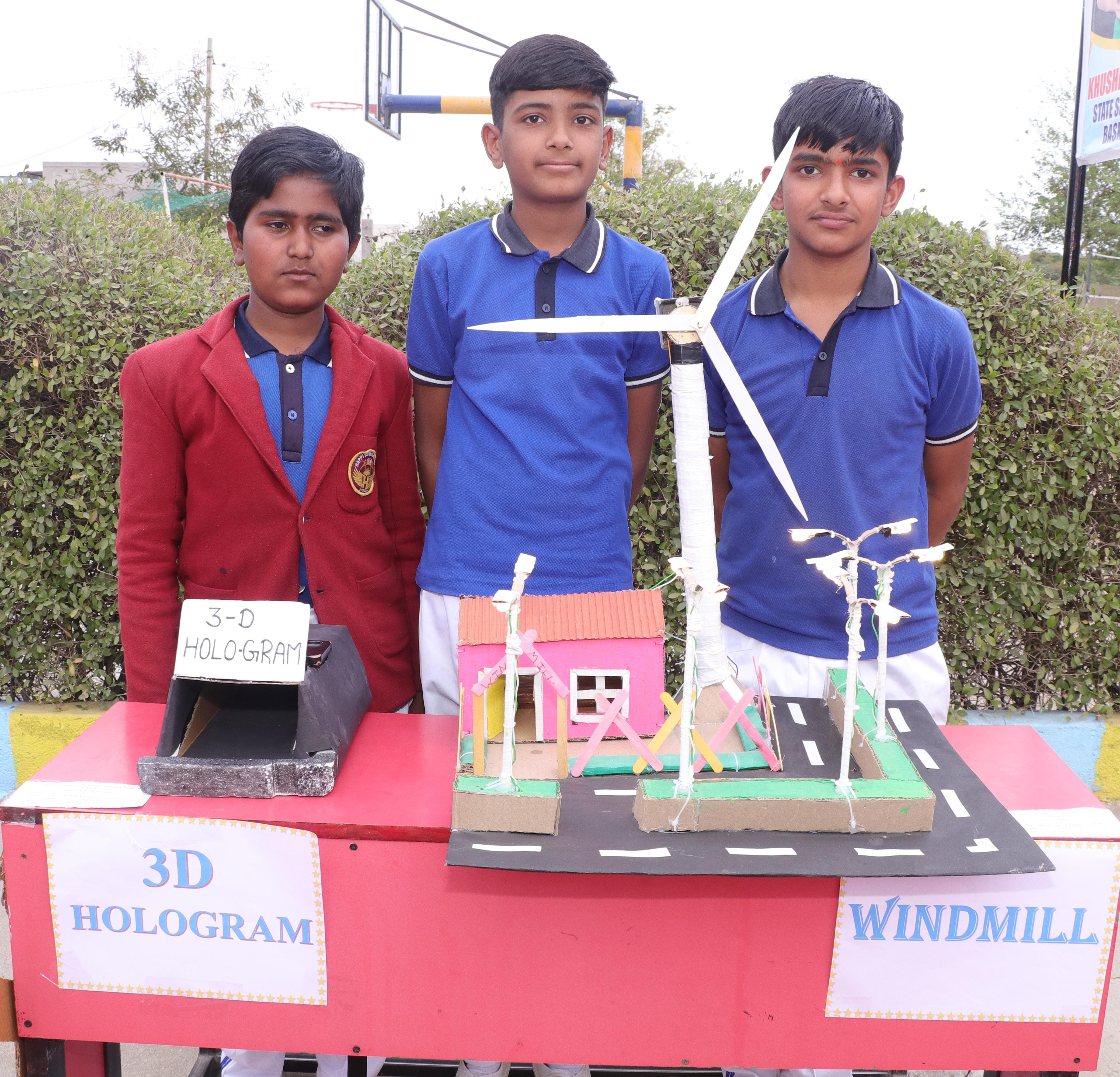 Science Fair