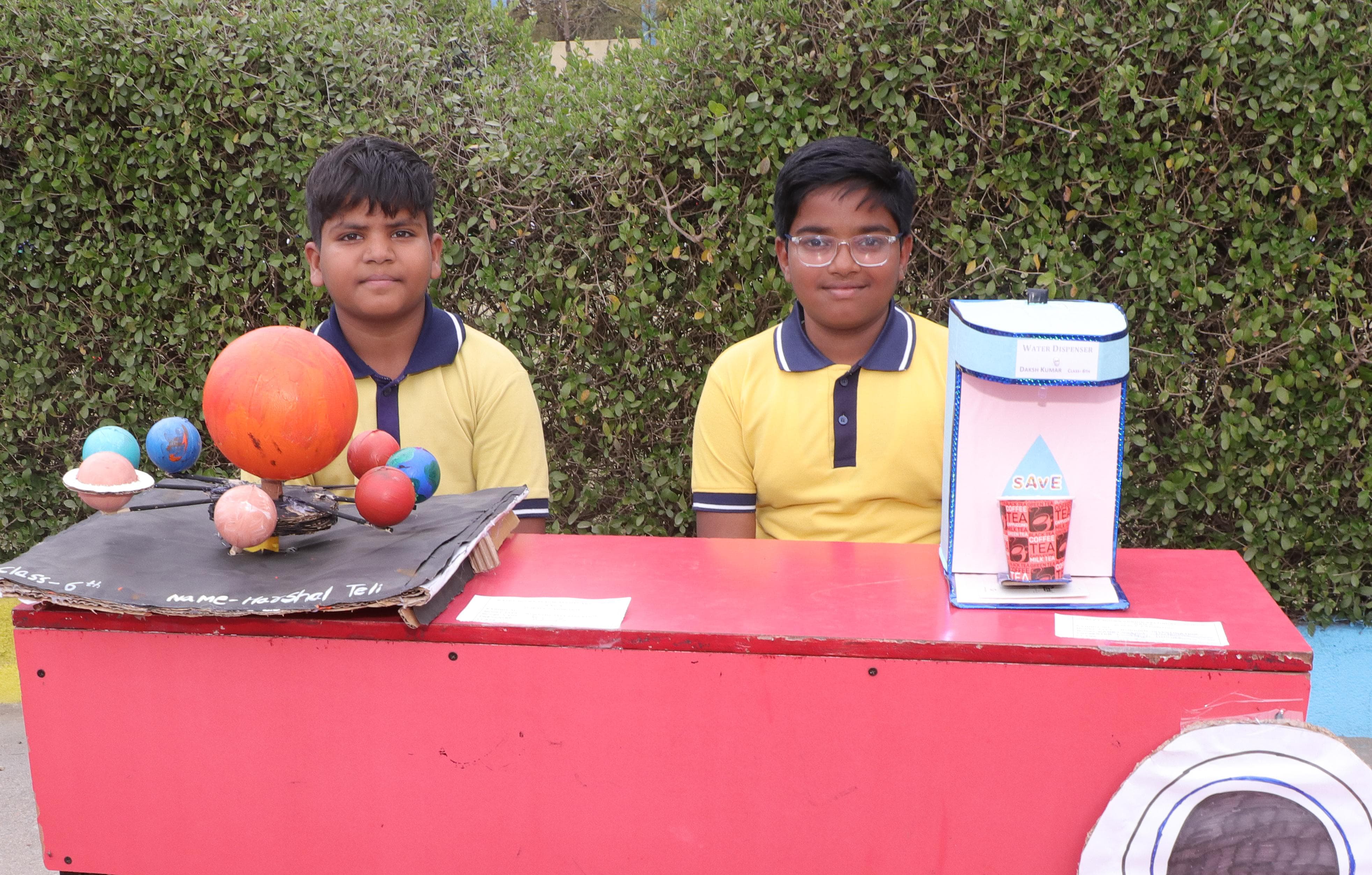 Science Fair
